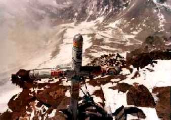 Aconcagua ...m