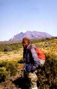 Maunt Kilimandjaro