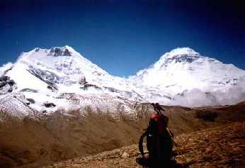 Dhaulagiri And ....
