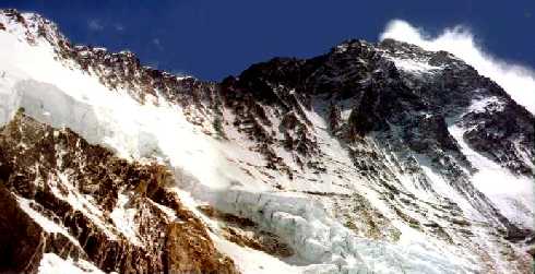 On 20/4/84 He Reached Everest Without Oxigen, But Died On His Way Back.