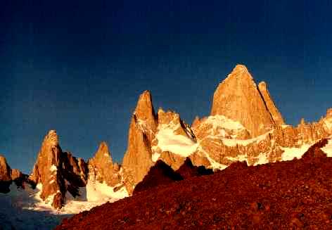 Fitz Roy (Chalten)