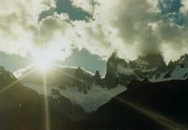 Patagonian Sunrise