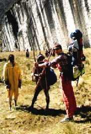 The Bow Is The Native's Arm