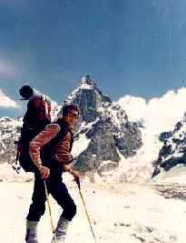 Shturowski Peak