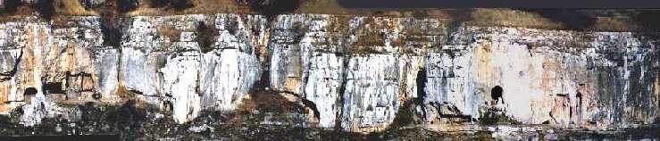 Vrajite Dupki - A General View