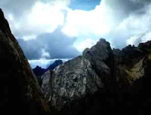 The Dolomites