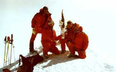 Mount McKinley