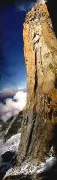 Bonati Pillar