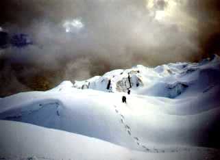 Cordilera Blanca
