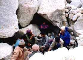 Porters and Climbers