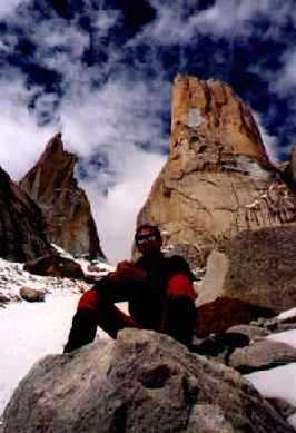 Trango Nameless Tower