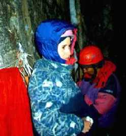 The Bivouac - 6000m