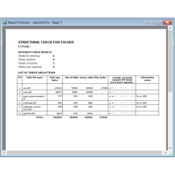 CM Table Repair + SOURCE CODE